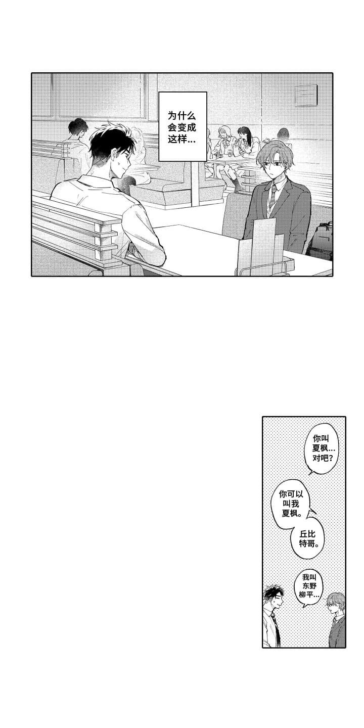 第3章：道歉