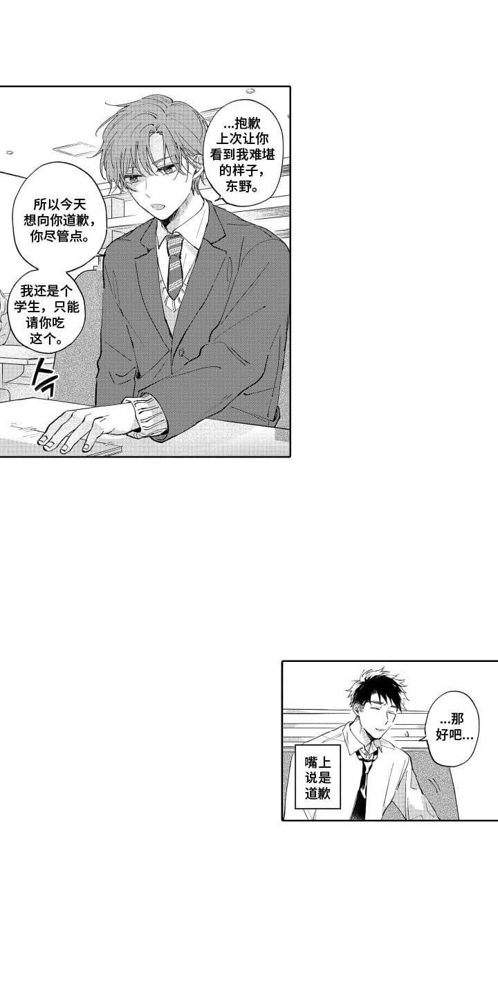 第3章：道歉