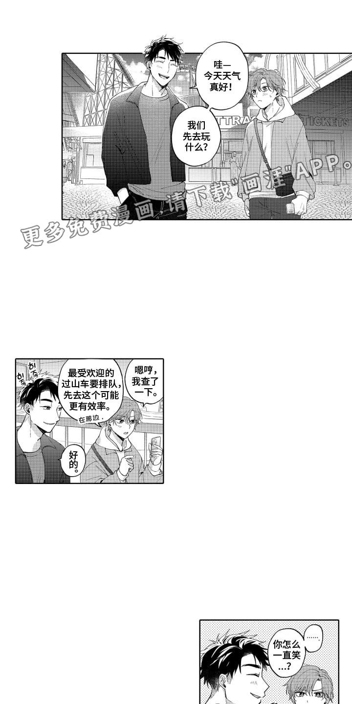 第5章：游乐园