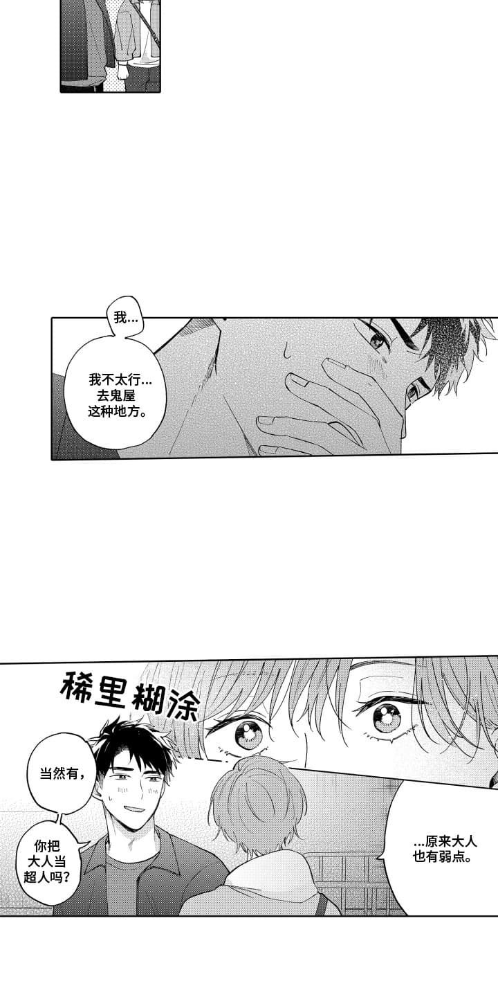 第5章：游乐园