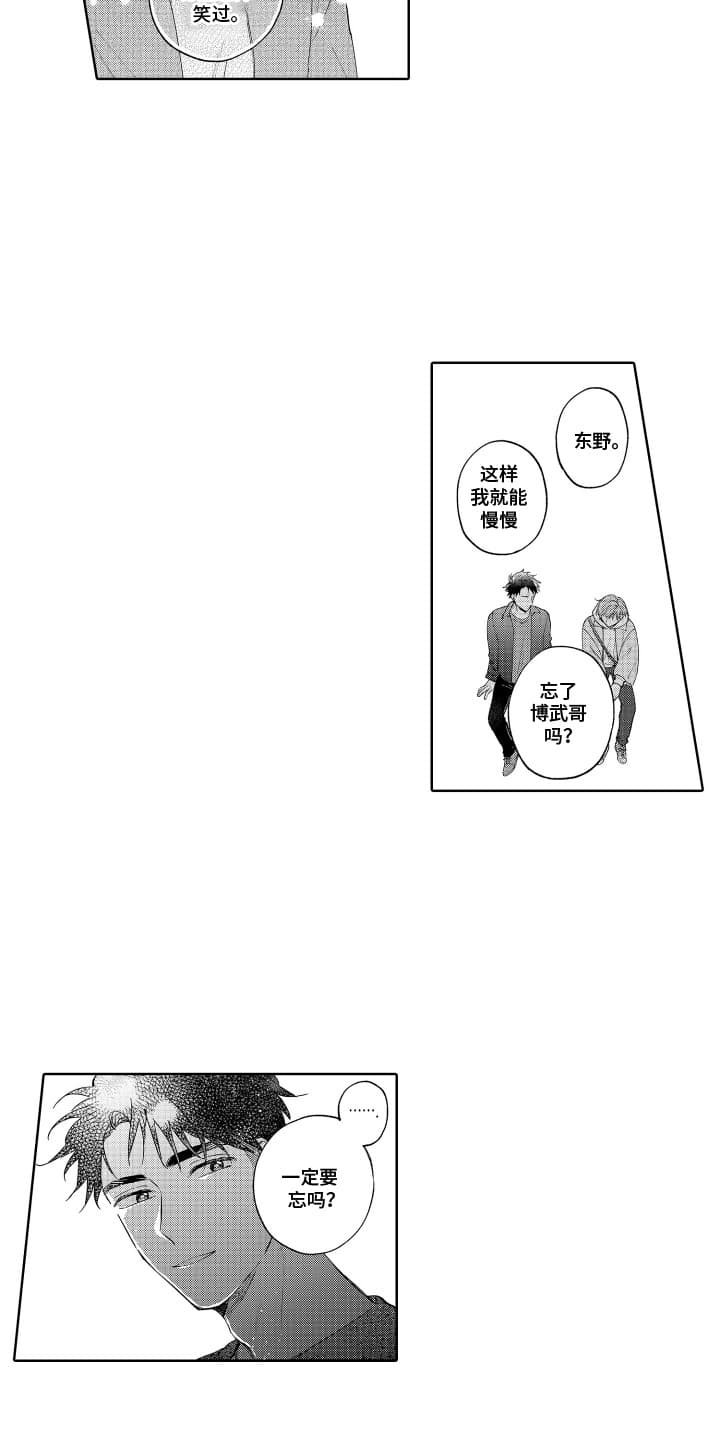 第6章：被拉进鬼屋