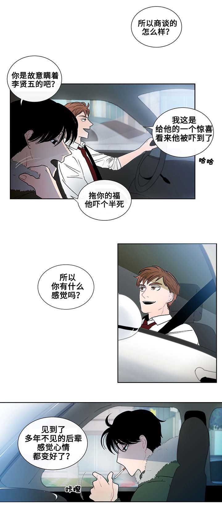 第1章：商谈医生