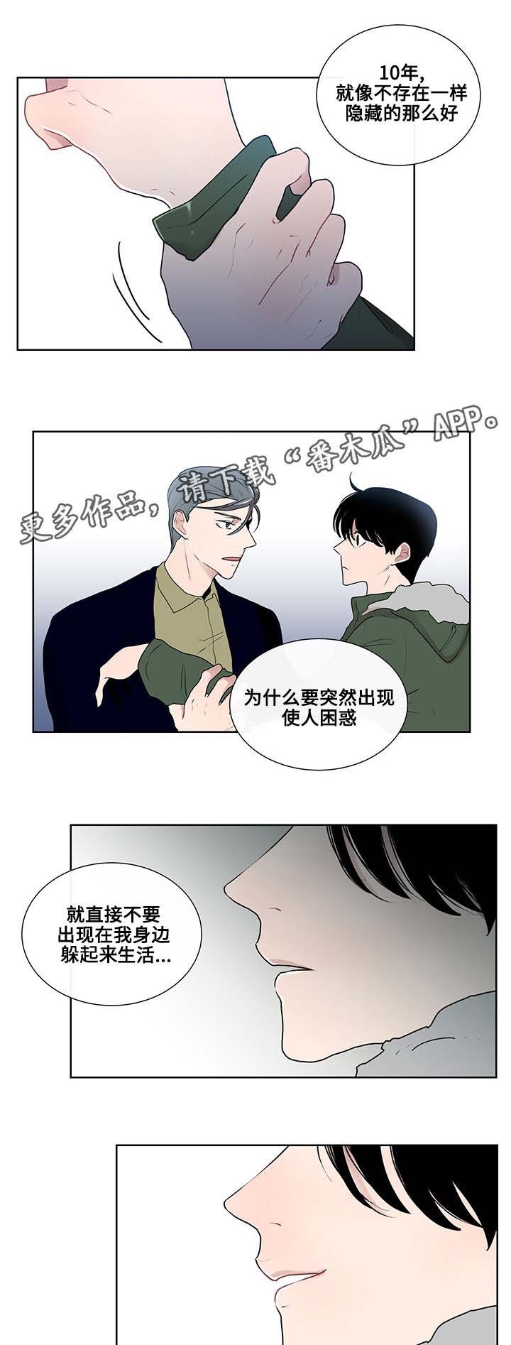 第13章：逃避