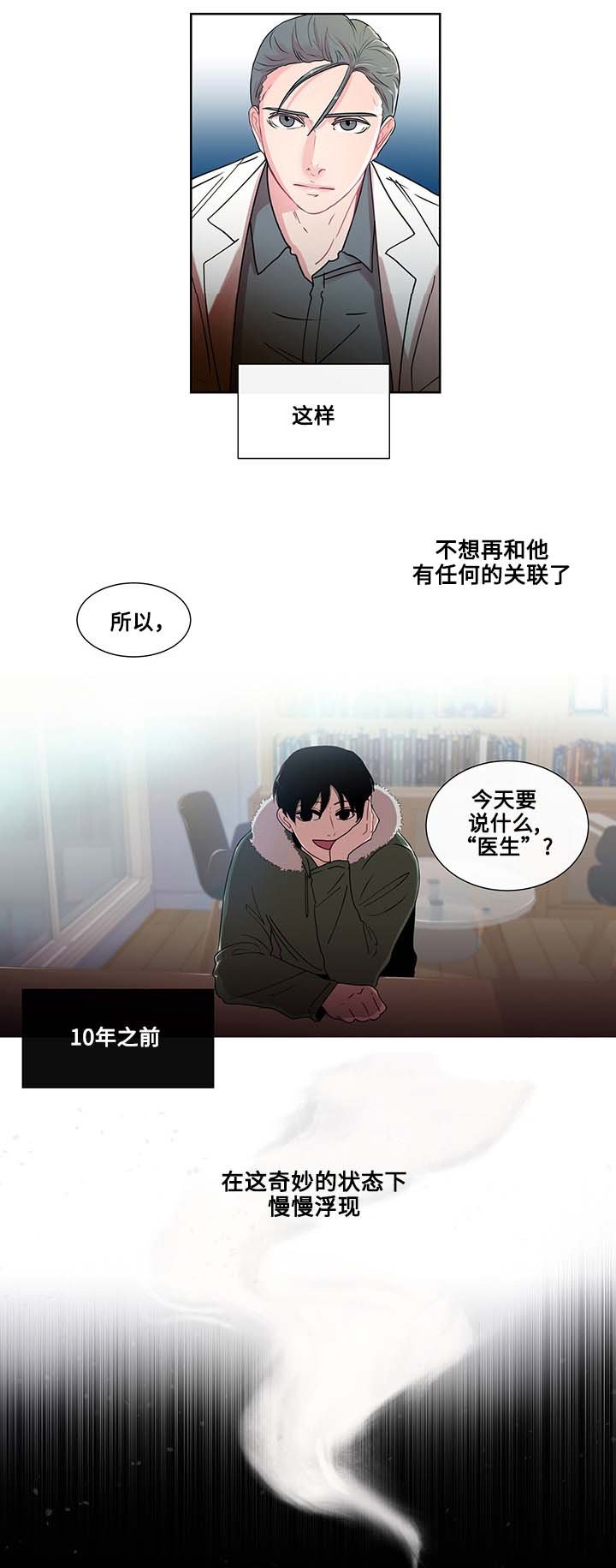 第3章：抽烟