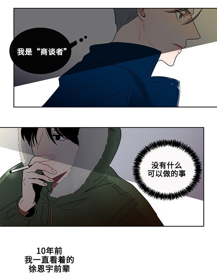 第3章：抽烟