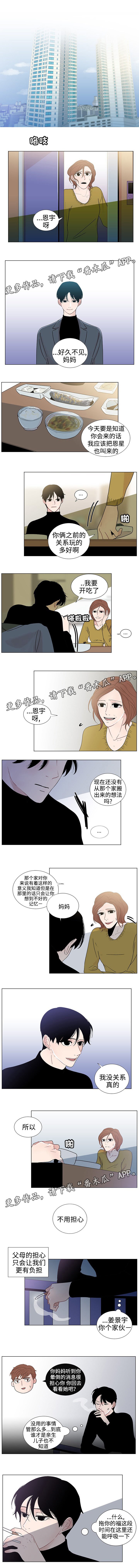 第39章：不再逃避