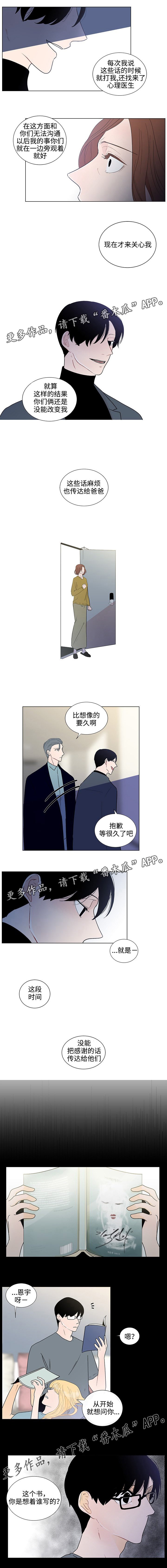 第40章：坦白