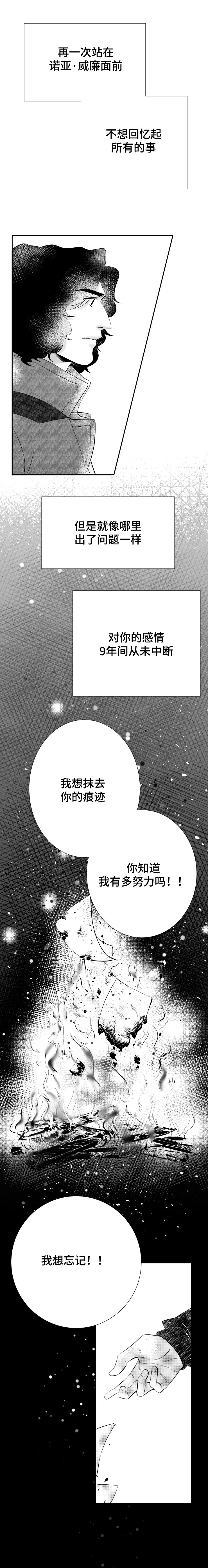 第5章：我想忘记