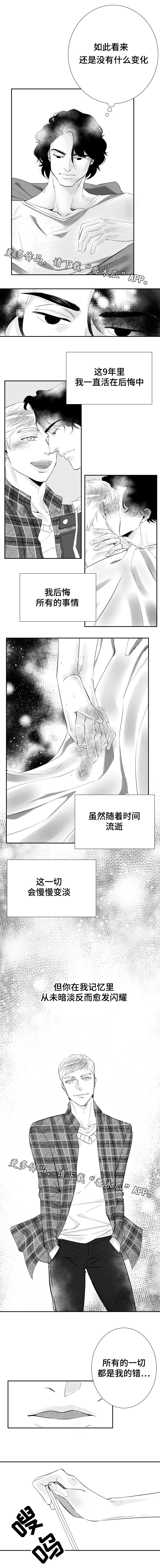 第8章：耀眼的你