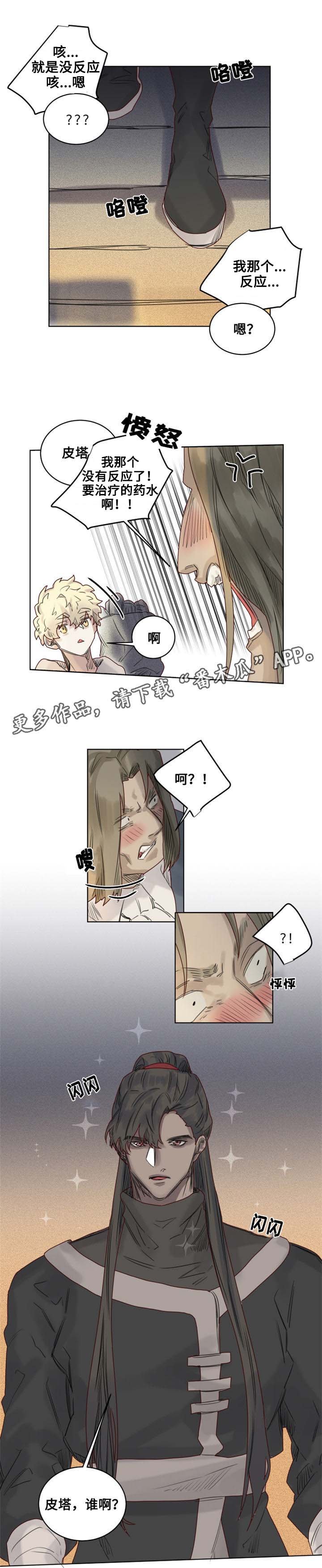 第12章：奇怪的客人