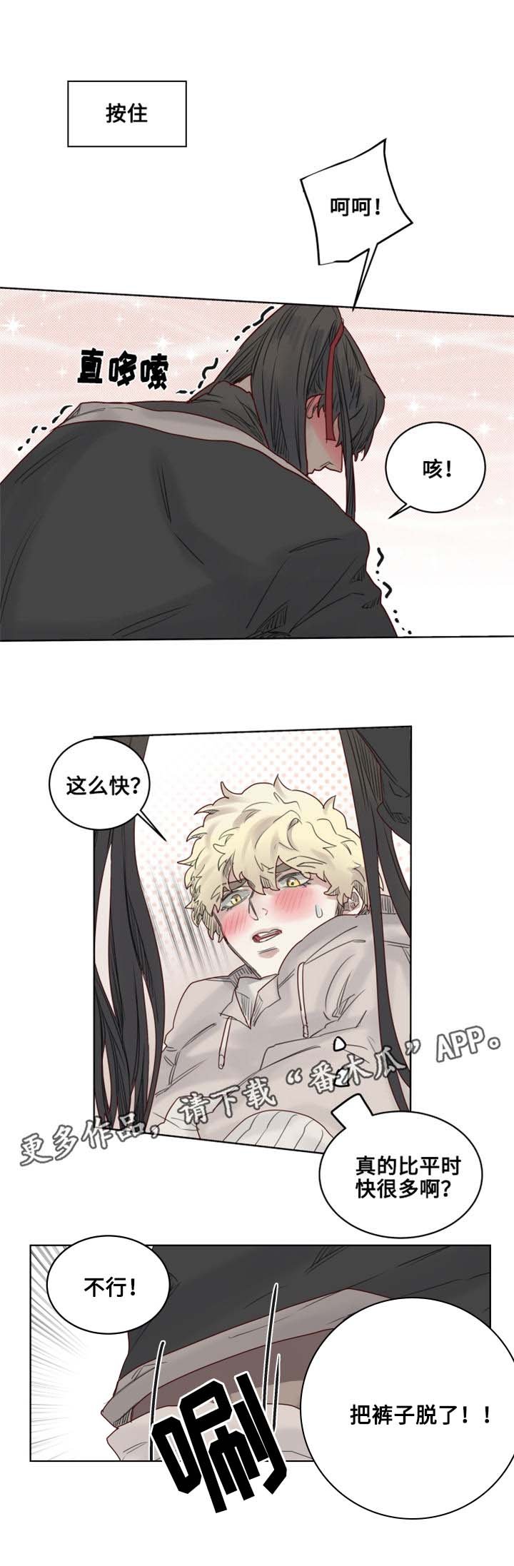 第13章：副作用发作