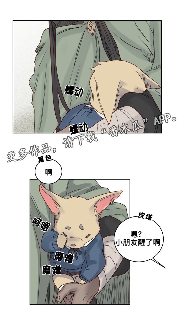第15章：幼儿园小朋友