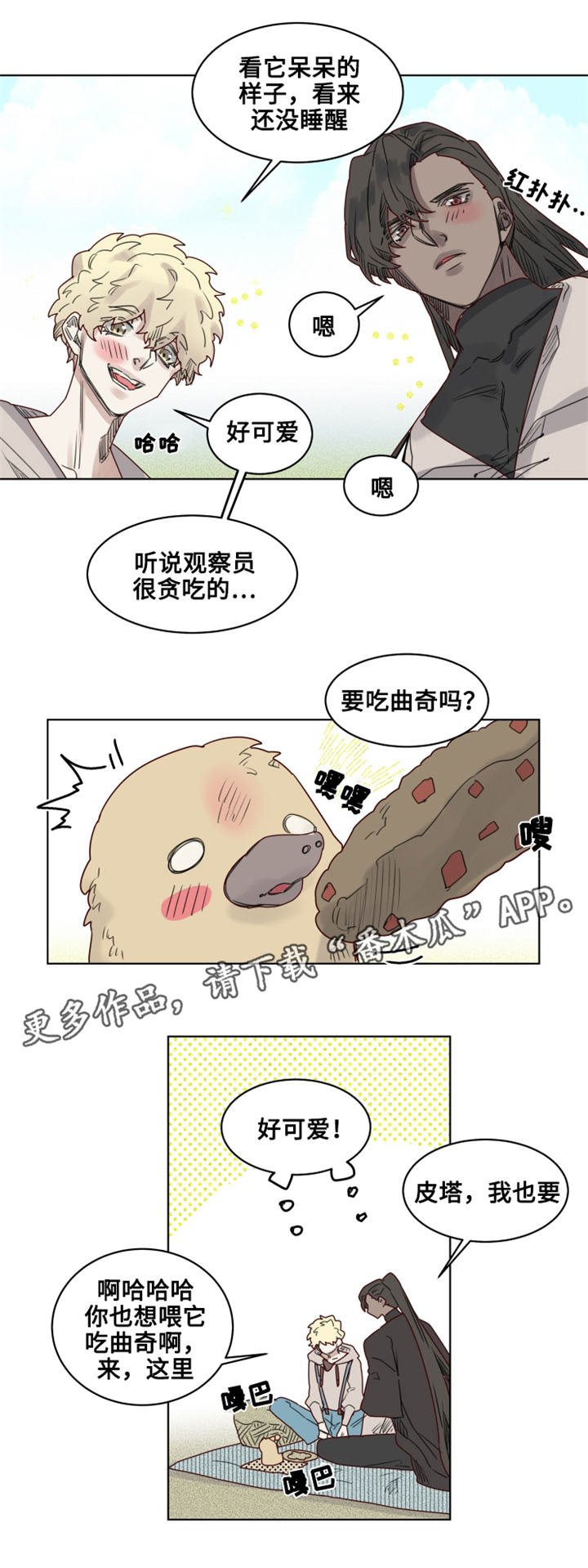第19章：观察者