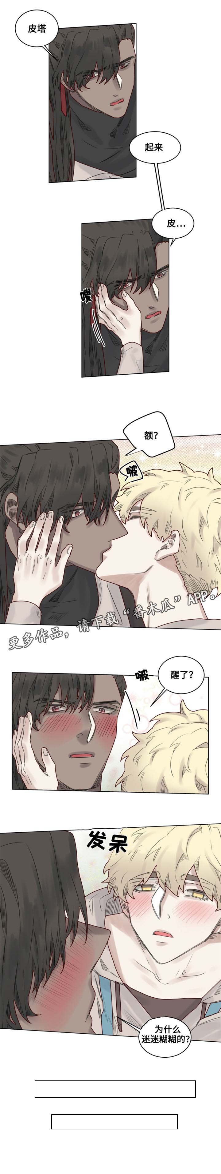 第20章：陌生的毒花