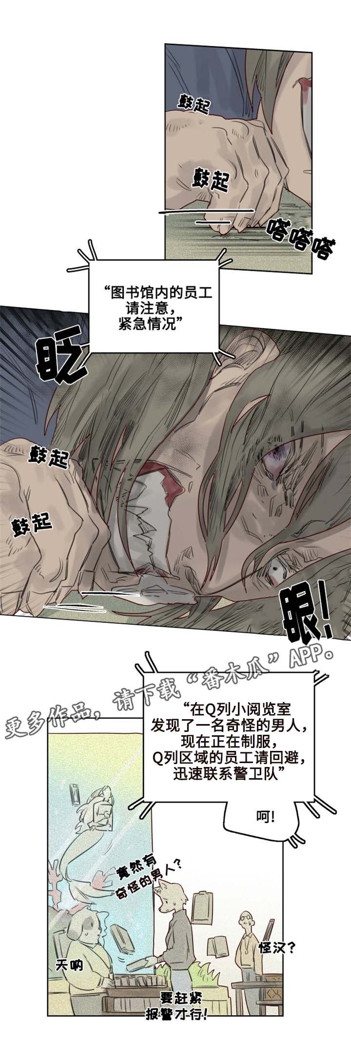 第23章：解除危机