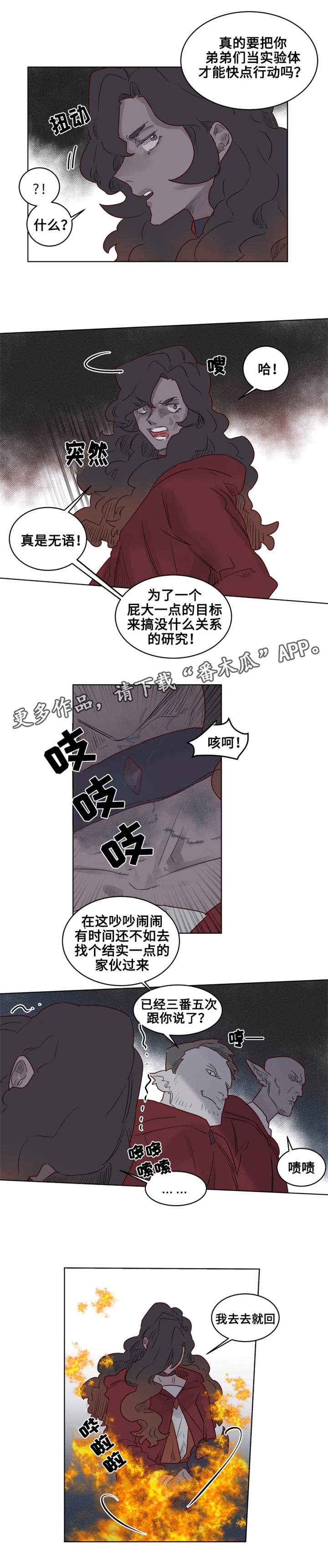 第25章：‘红色塔’组织