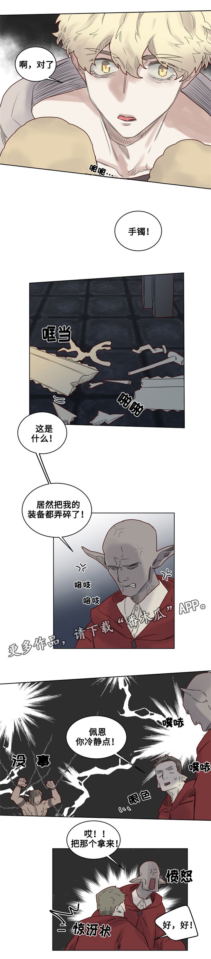 第25章：‘红色塔’组织