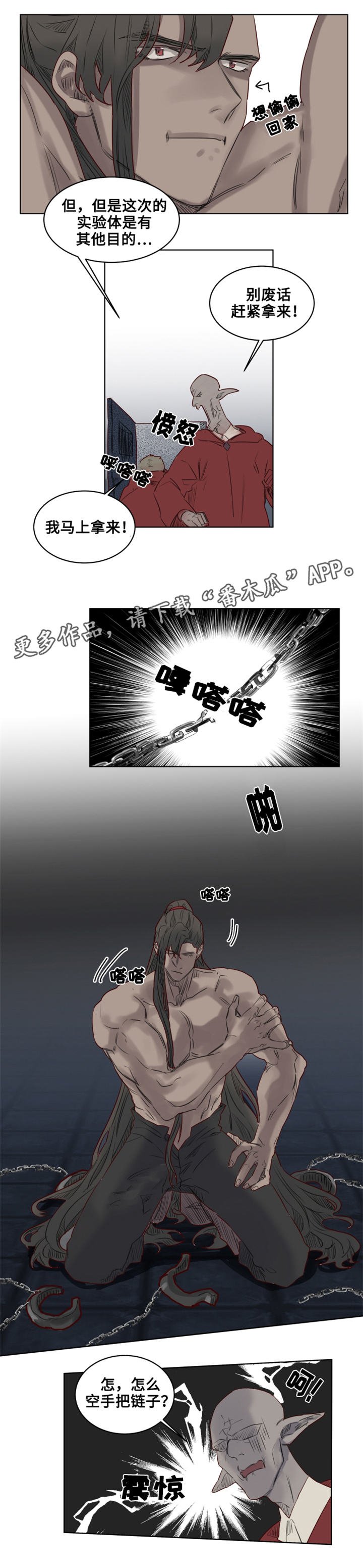 第25章：‘红色塔’组织