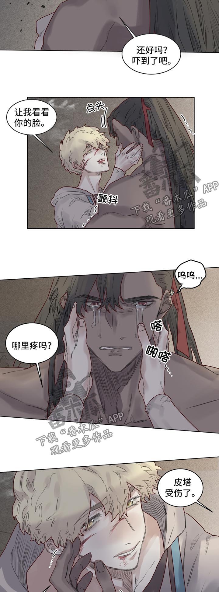 第28章：清醒