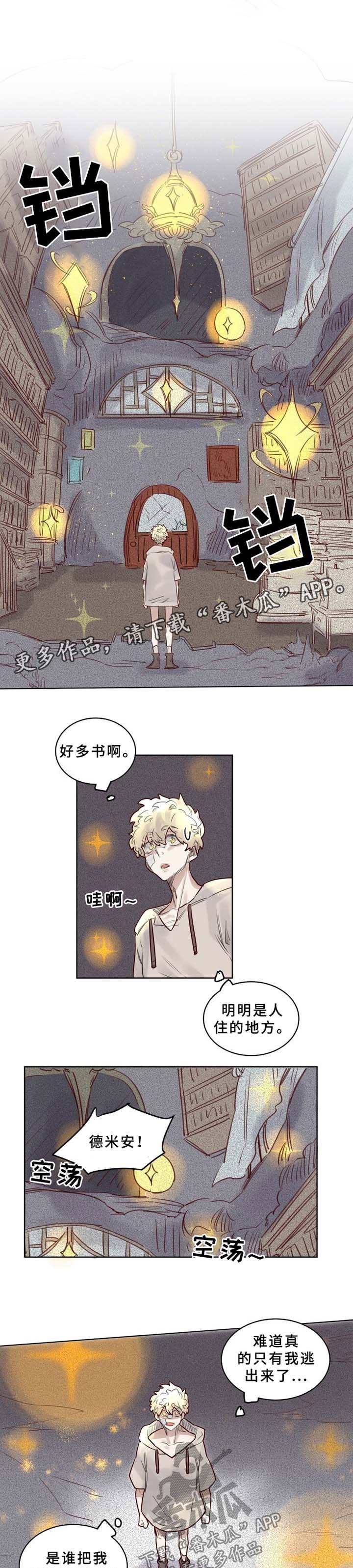 第39章：大魔法师的秘密