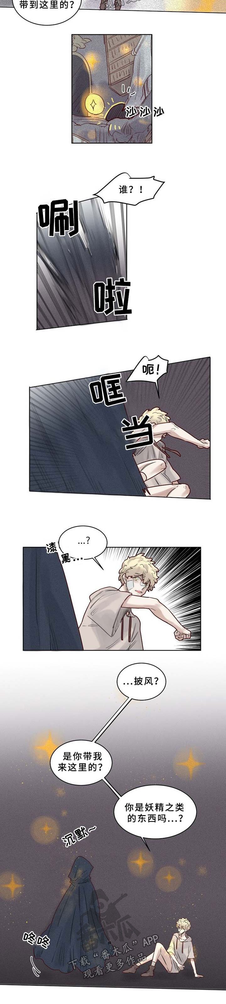 第39章：大魔法师的秘密