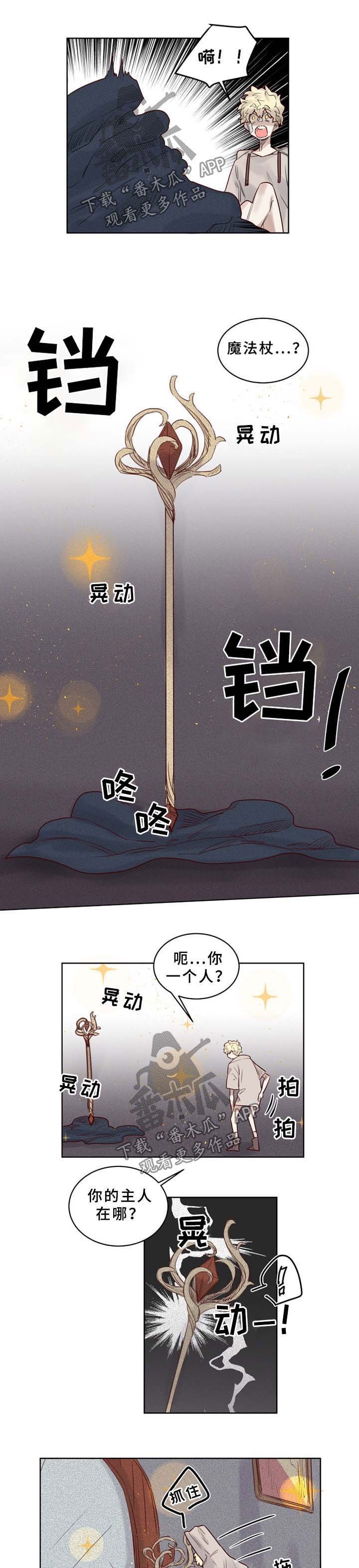 第39章：大魔法师的秘密