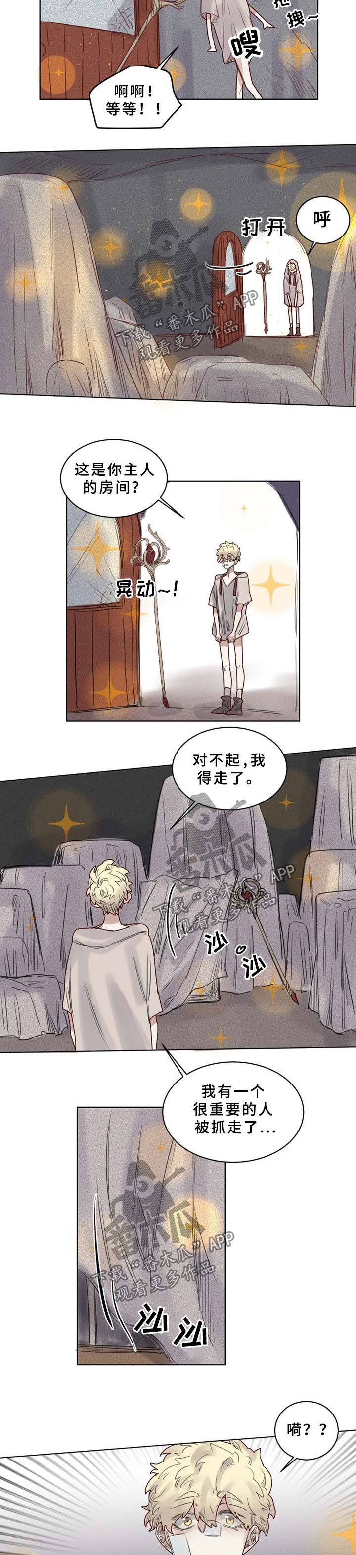 第39章：大魔法师的秘密
