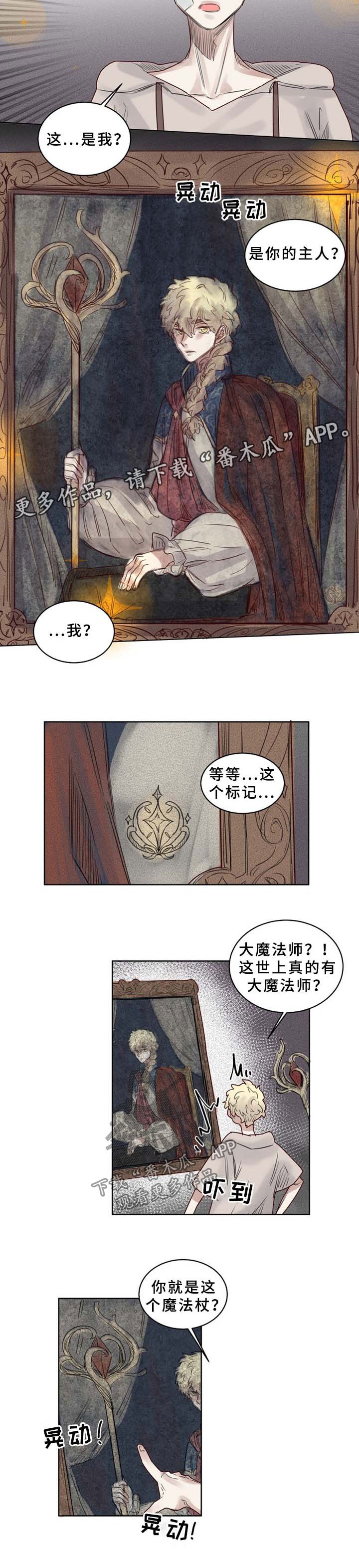 第39章：大魔法师的秘密