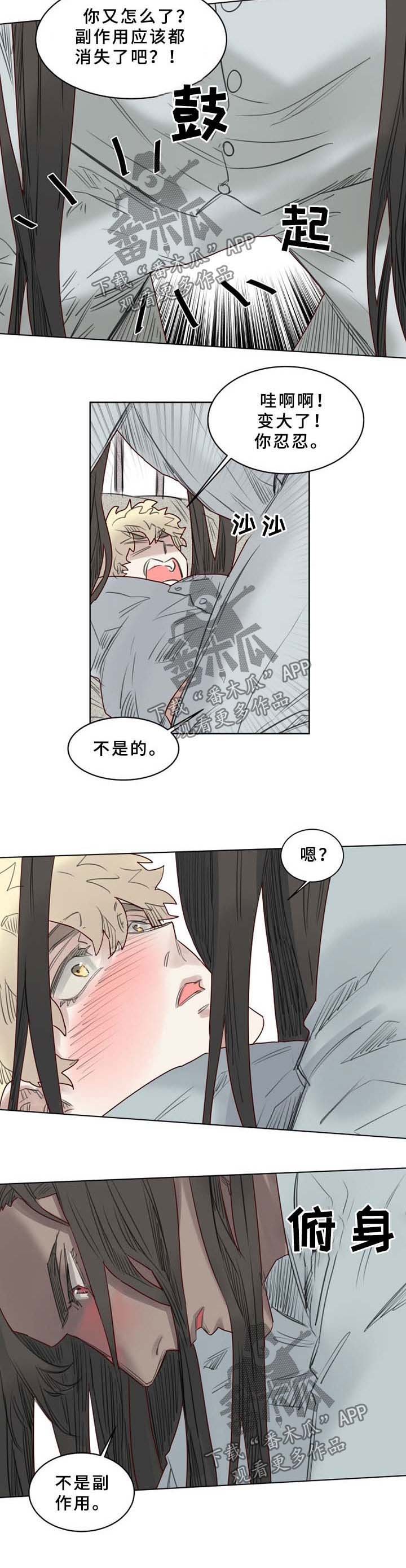 第41章：清醒