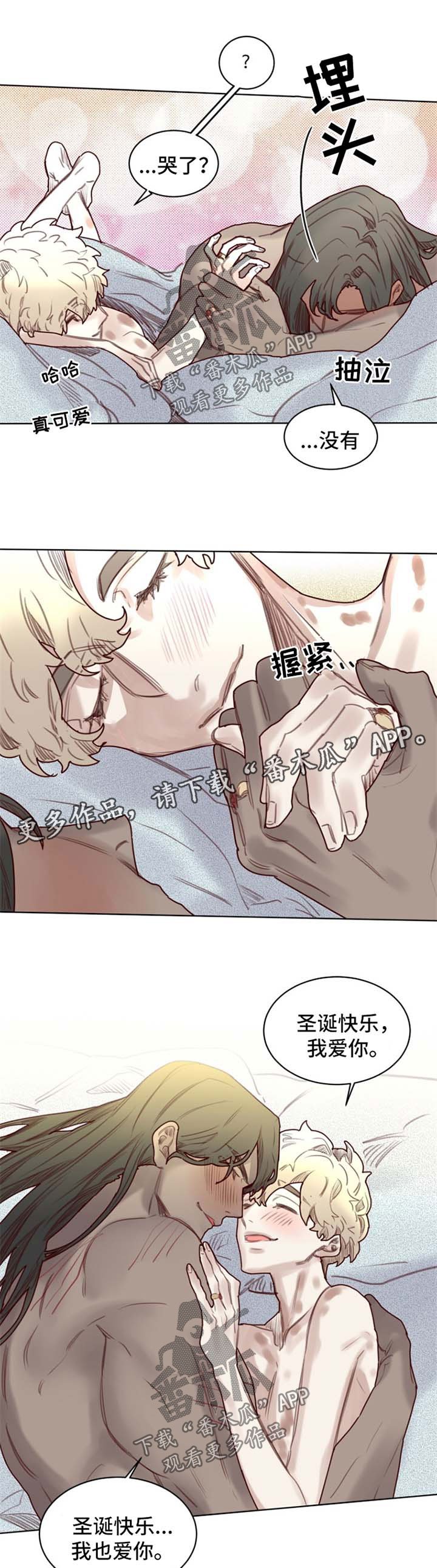 第51章：番外：圣诞节2