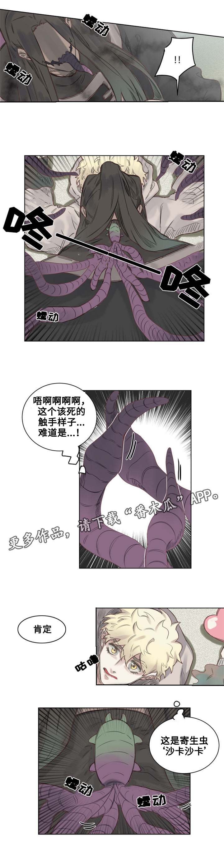 第7章：沙卡沙卡！