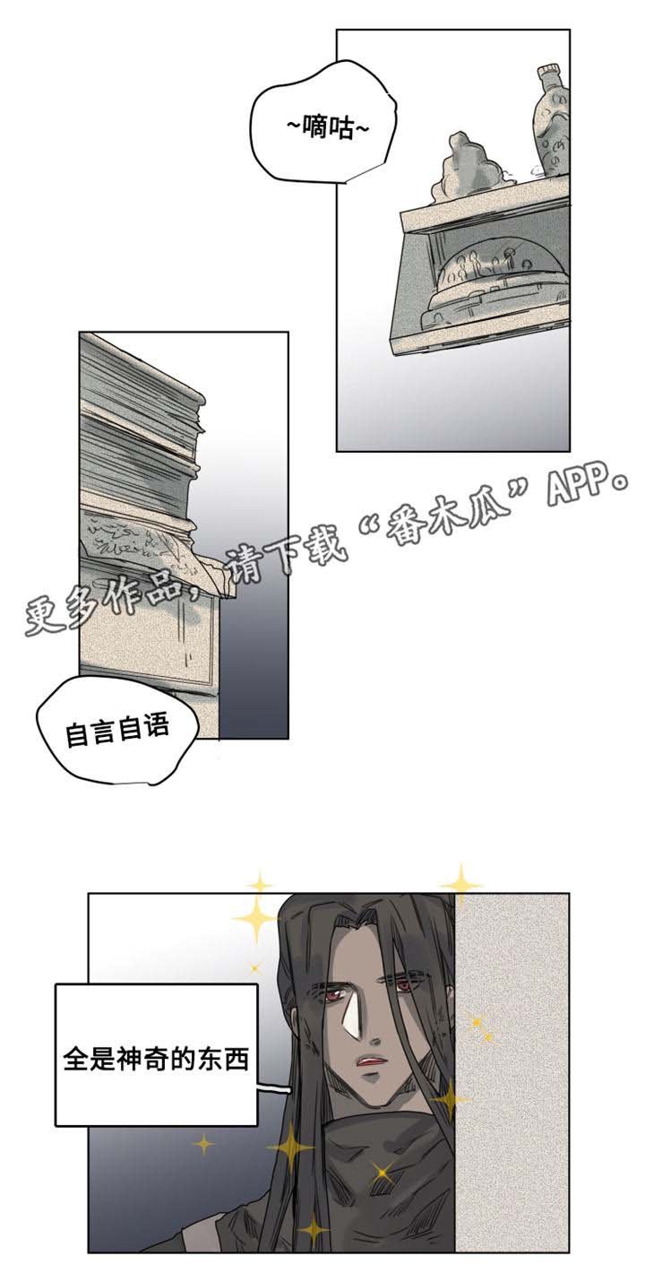 第8章：地下室