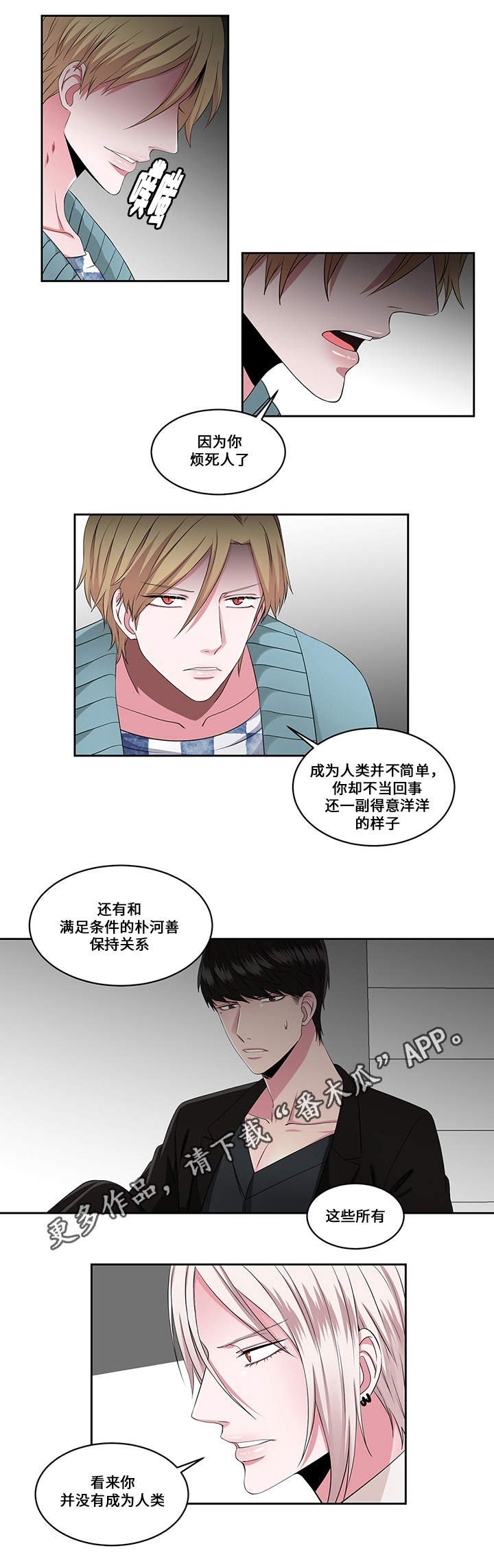 第23章：看破