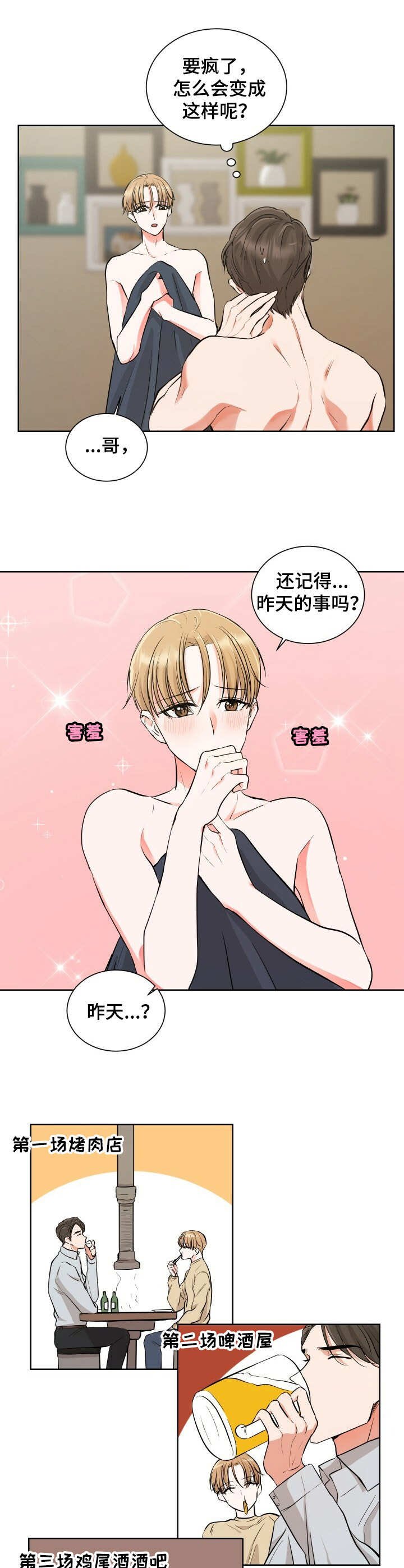 第1章：记不清