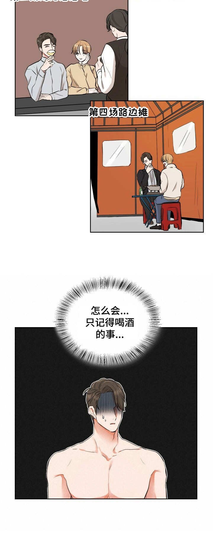 第1章：记不清
