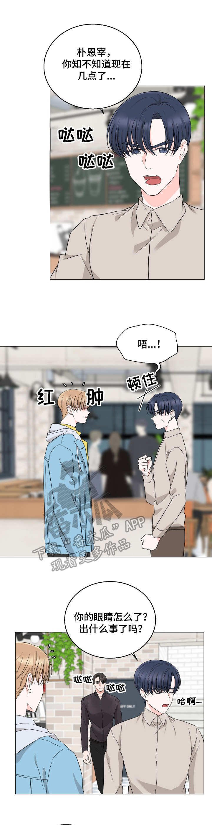 第17章：红肿