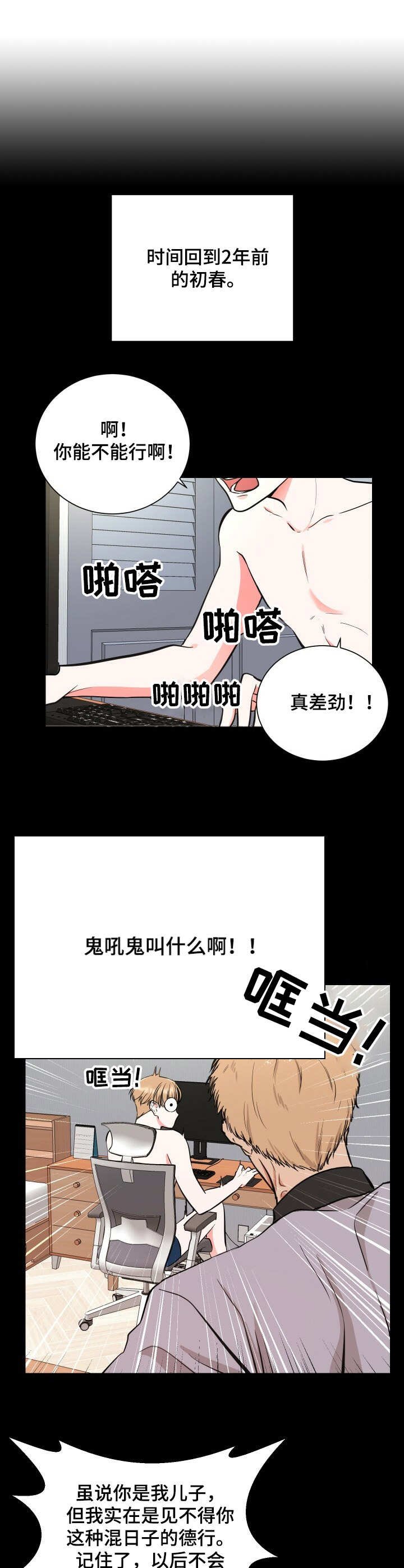 第2章：无业游民