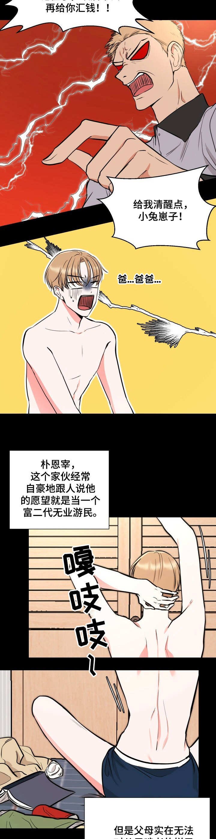 第2章：无业游民