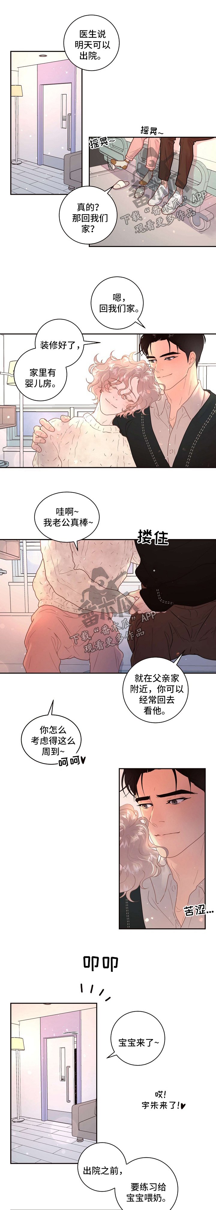 第118章：【第三季】出院准备