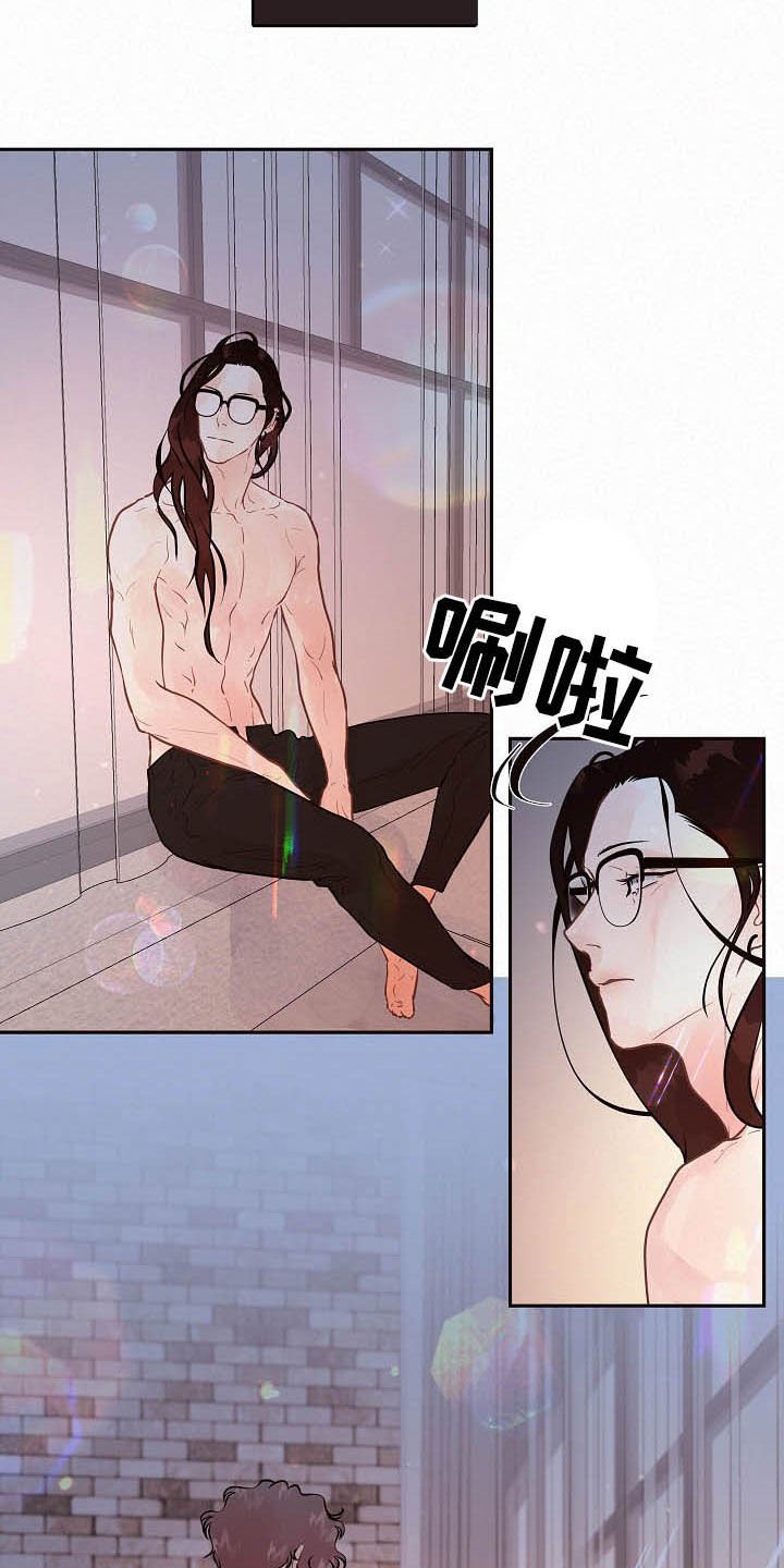 第155章：【番外】有对象吗