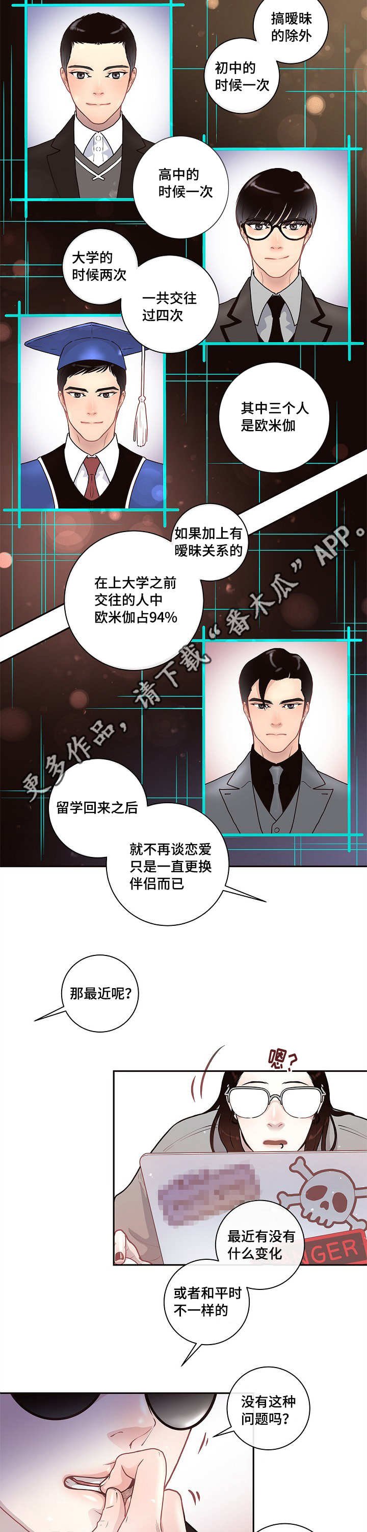 第18章：爱情咨询