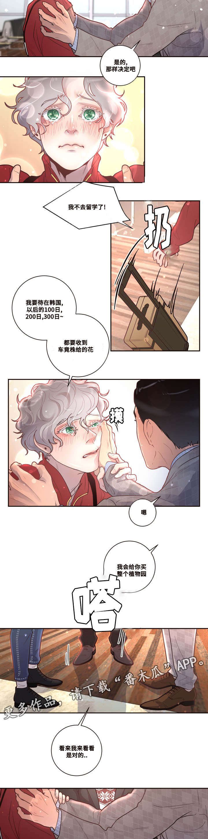 第28章：要去留学了