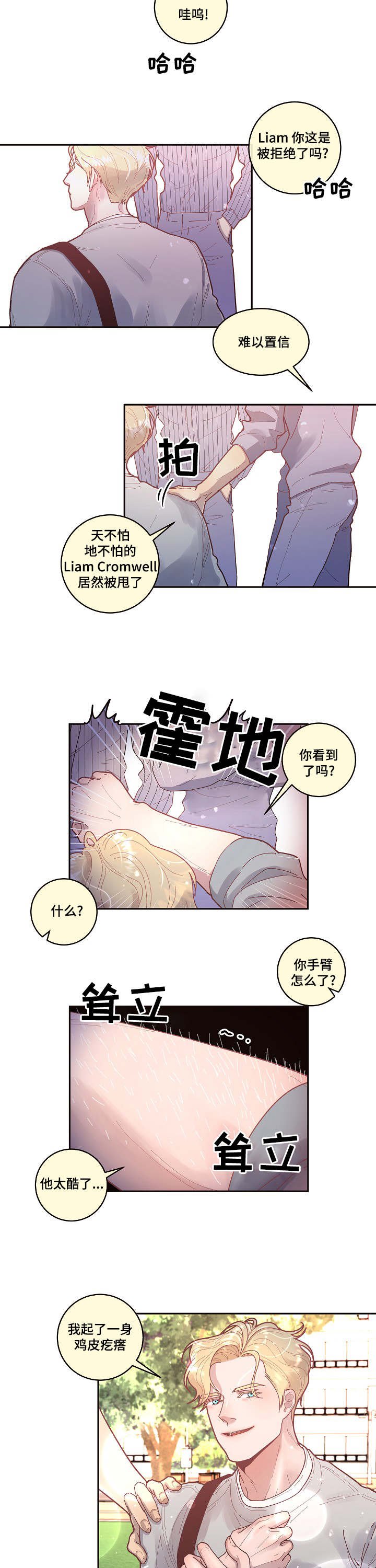 第30章：美好的景象