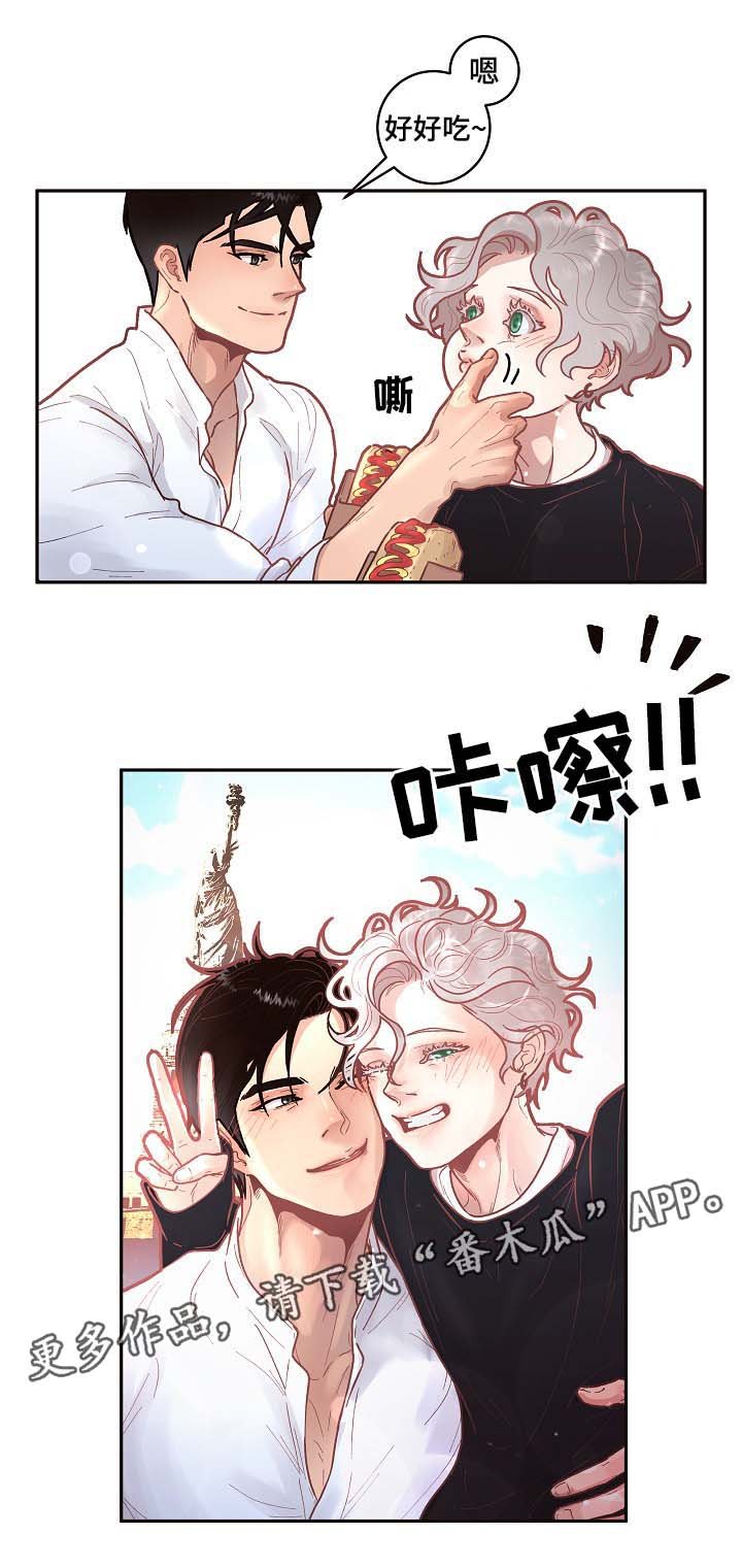 第39章：舍不得