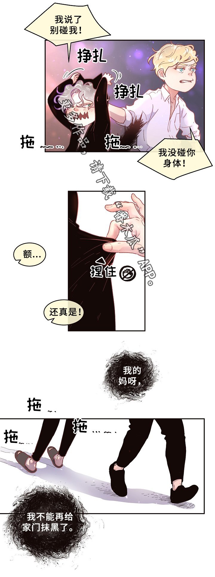 第56章：名草有主