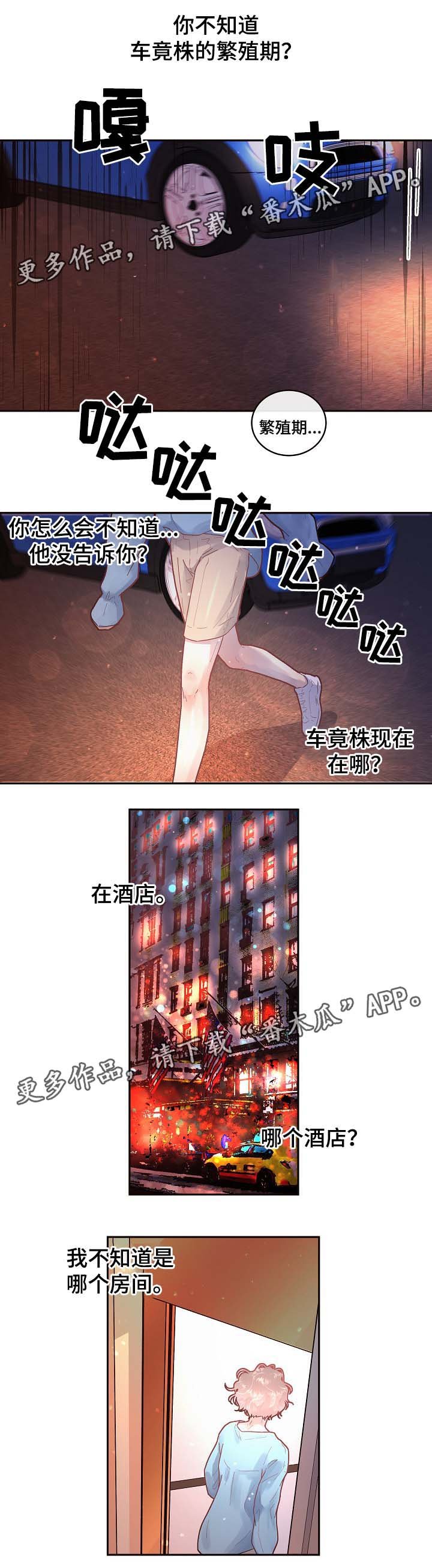 第69章：阿尔法的繁殖期