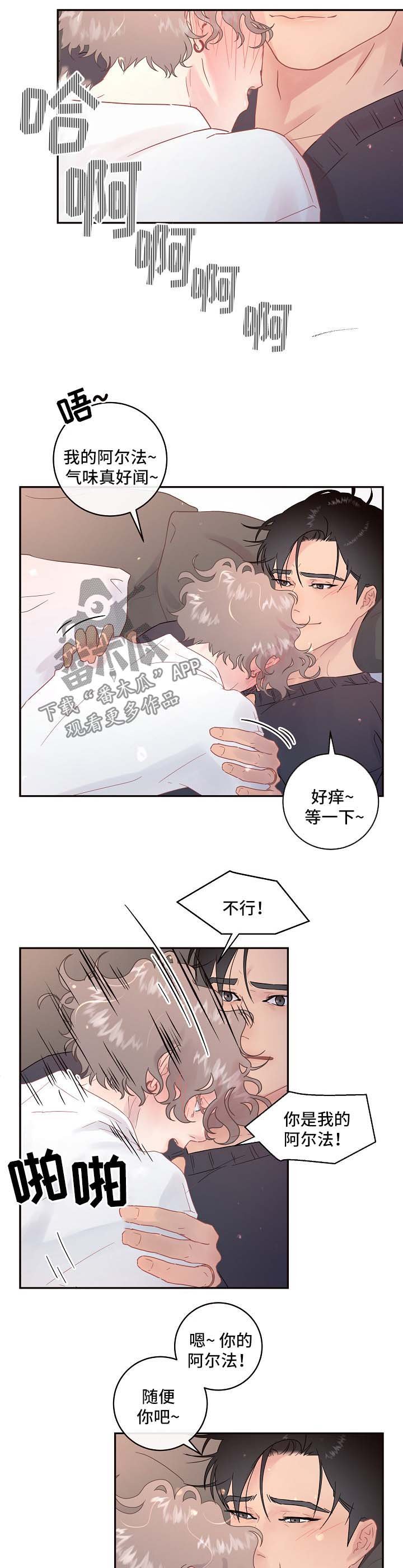 第75章：【第三季】我的阿尔法