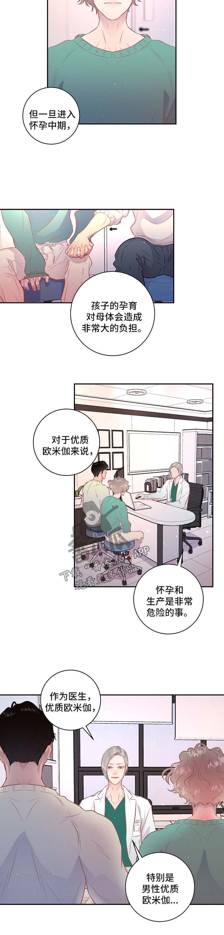 第77章：【第三季】怀孕危险