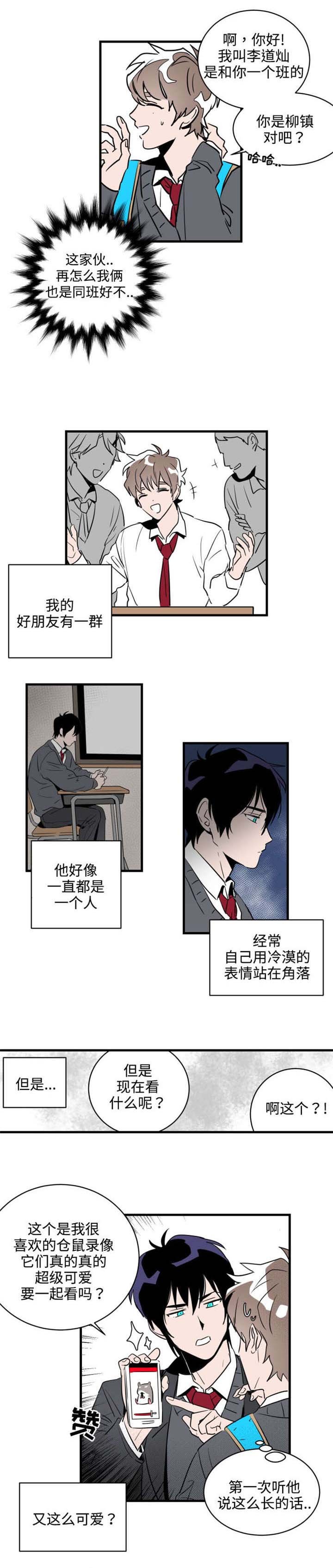 第2章：喜欢