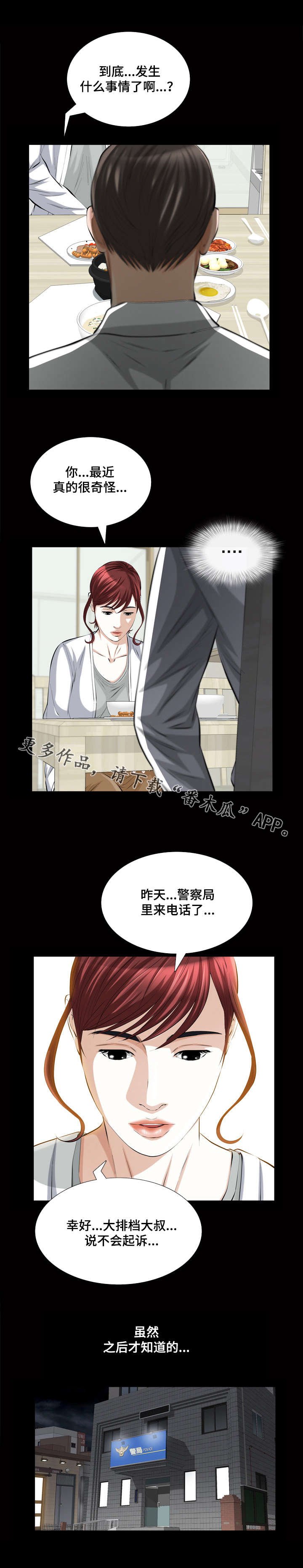 第27章：真的是你吗
